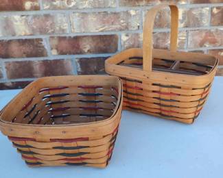 Longaberger Baskets