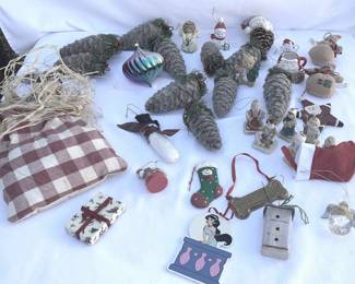 Miscellaneous Christmas Decorations