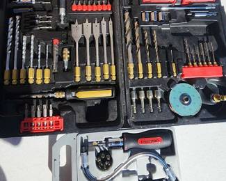 Assorted Bits Drivers