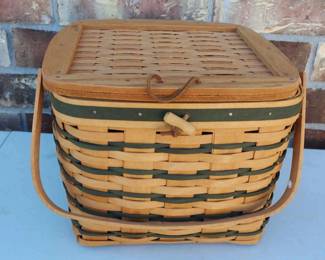 Longaberger Classic Basket