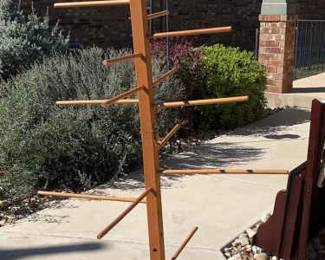 Hanging Display Stand