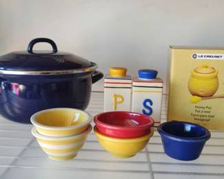 Colorful Kitchen