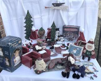 Miscellaneous Christmas Lot