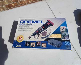 Dremel Multipro Cordless