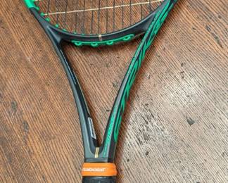 Babolat Pure Strike tennis racket