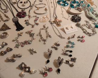 Brighton, Jeep Collins, Monet