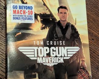 Top Gun Blu-Ray + Digital Code unopened