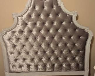 Head Board quilted