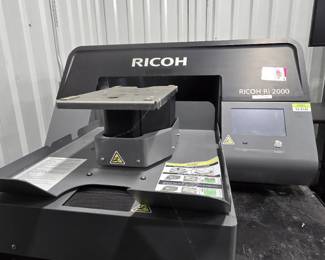 RICOH Ri 2000 Commercial Printer