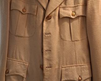WWII Uniform