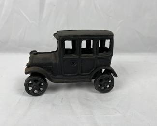 B3567 Cast Iron Car2 