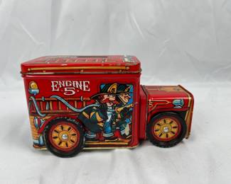 B3575 Tin Metal Fire2 