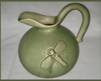 Wonderful Little Dragonfly Pitcher 