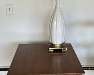 4.1 Vintage Side Table with drawer 