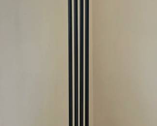 11. Tower Light with Gold Top. 69"high. $75.00