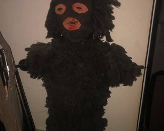 Curse of the broken monkey