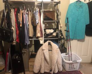 Turquoise jacket not for sale. Owner took it off the sale!