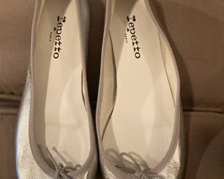 Repetto French ballet flats