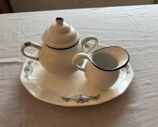 antique china and collectibles 