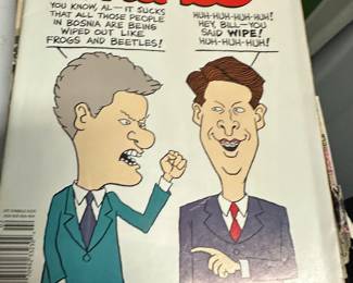 Vintage Mad Magazine