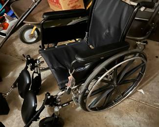 wheelchair
