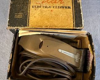 Vintage Star clippers 