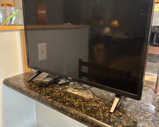 LG flatscreen TV