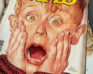 Vintage Mad Magazine