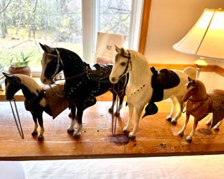 Breyer horses