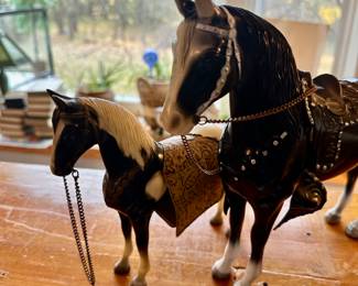 Breyer horses