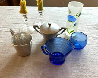 antique china and collectibles 