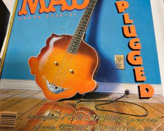 Vintage Mad Magazine