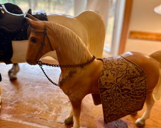 Breyer horses