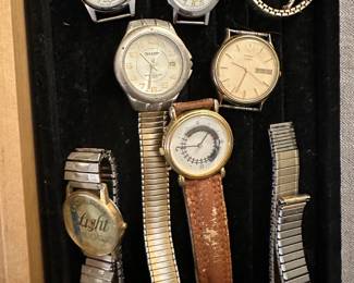 watches