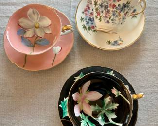antique china and collectibles 