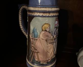 beer stein 
