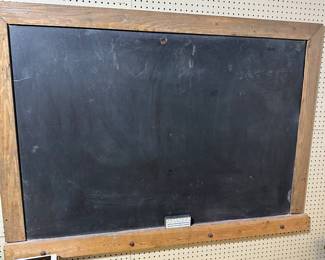 Large blackboard