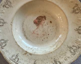 antique china and collectibles 