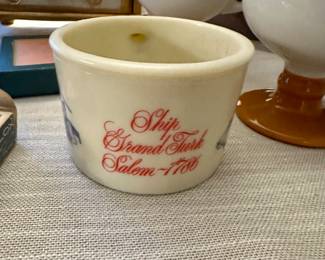 Vintage Old Spice Mug