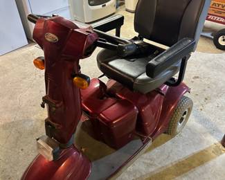 Power chair 