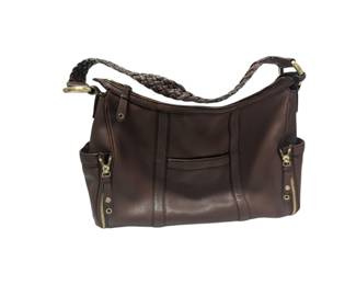 Cole Haan Brown Leather Purse 