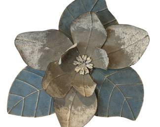 Hathaway Floral Wall Decor 