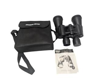 Sharper Image UV Binoculars 
