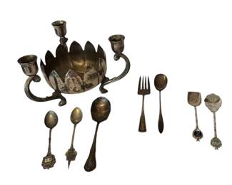 Sterling SIlver Plate 