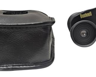 Bushnell Binoculars 715 x 25 and Pouch 