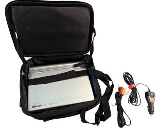 Mintek Portable DVD Player 8.5 