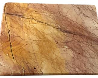 Crate Barrel Granite Cutting Board 