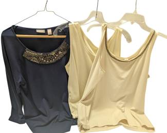 Lot of 3 of Womens Tops LXL 