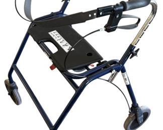 Dolomite Maxi650 Rolling Walker 