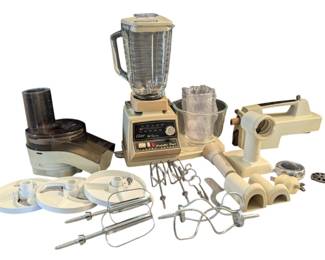 Vintage Oster Regency Kitchen Center 